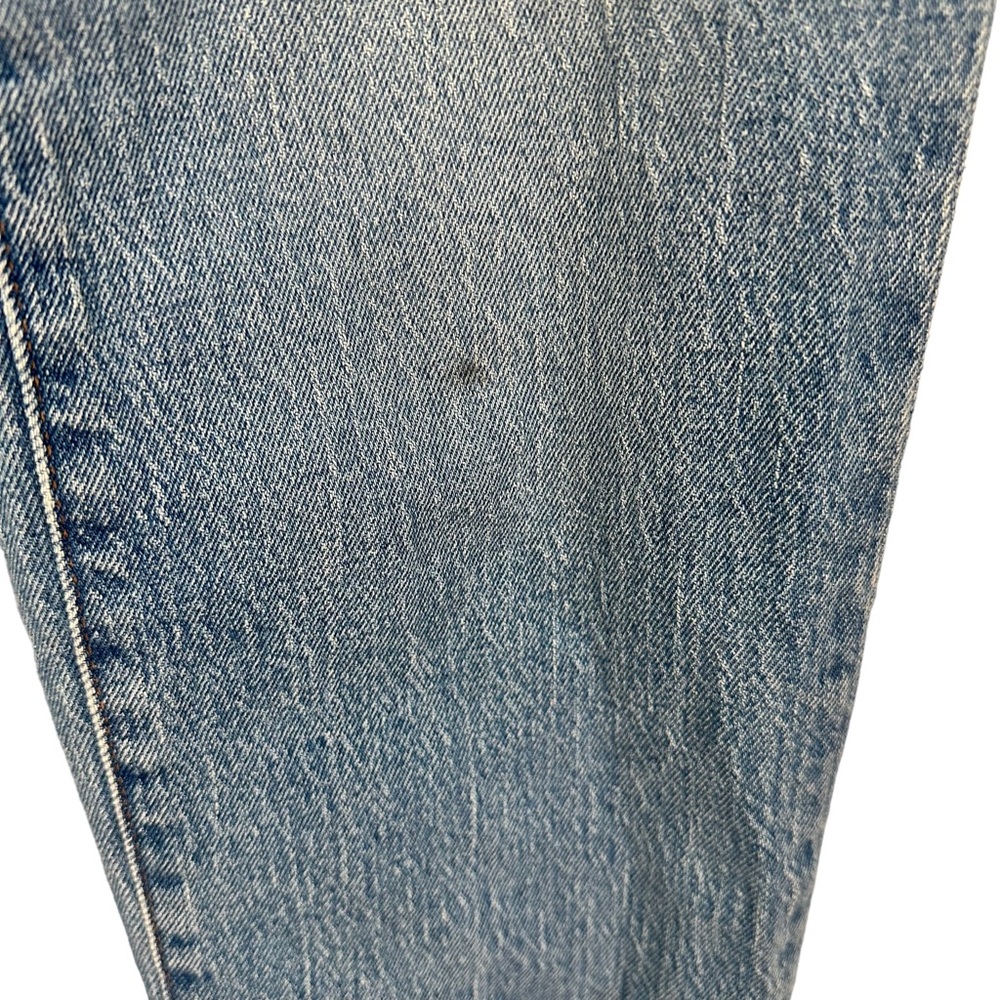 Madewell The Mid-Rise Vintage Straight Jean Size 23 - Picture 8 of 9